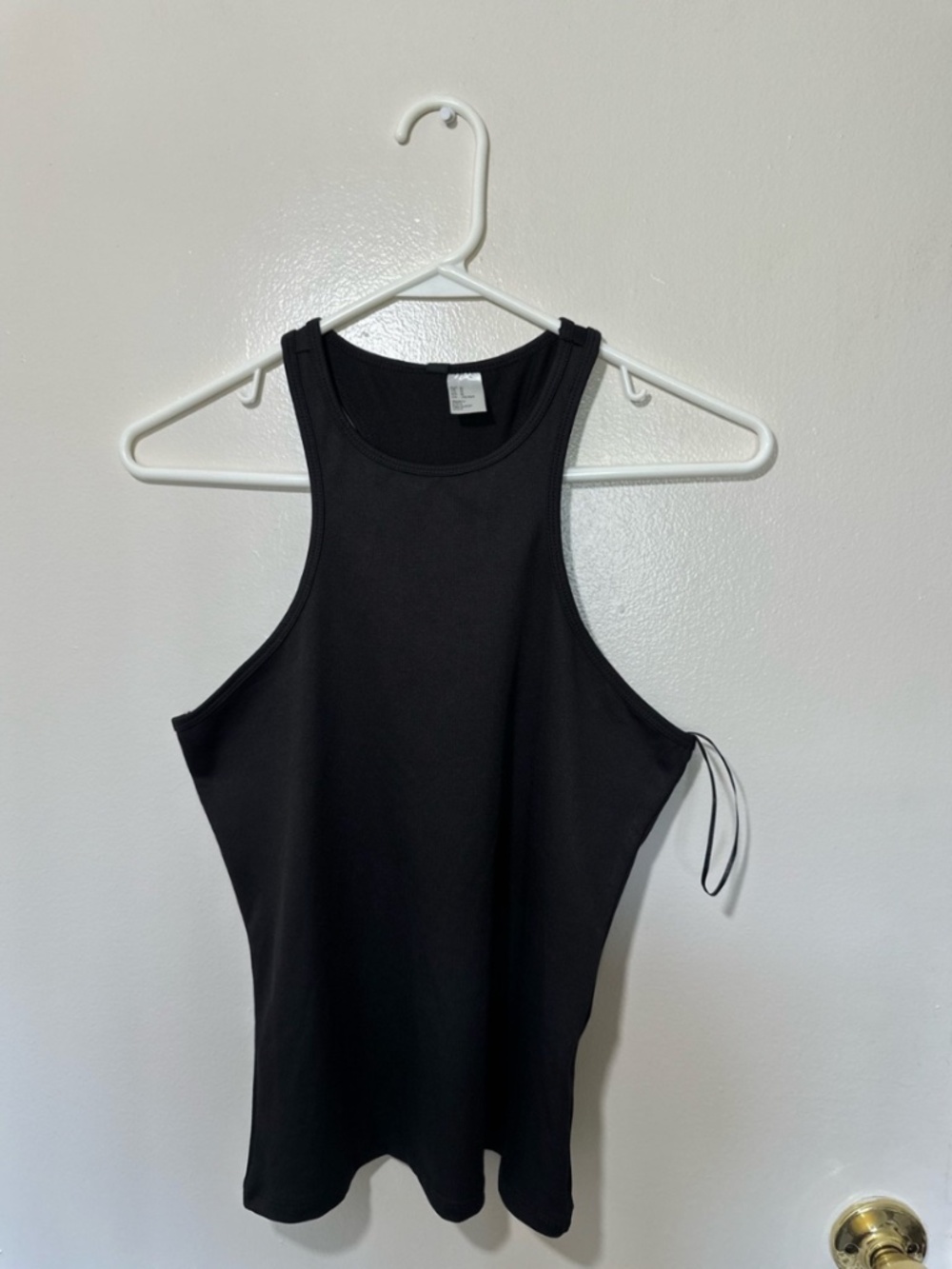 H&M Divided Ribbed Vest Top 30